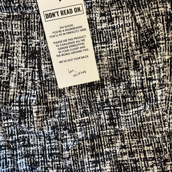 Wildfang Essential Drawstring Pants - Picture 3 of 8